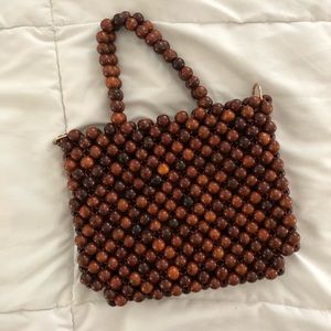 Beaded Handbag